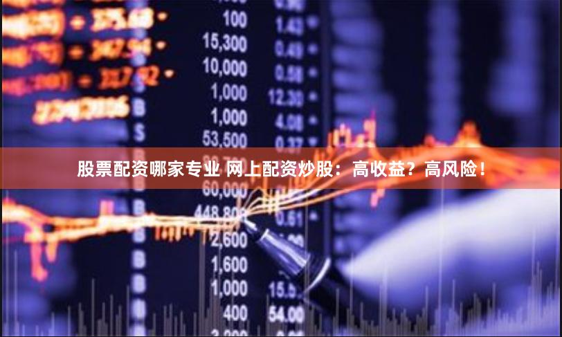 股票配资哪家专业 网上配资炒股：高收益？高风险！